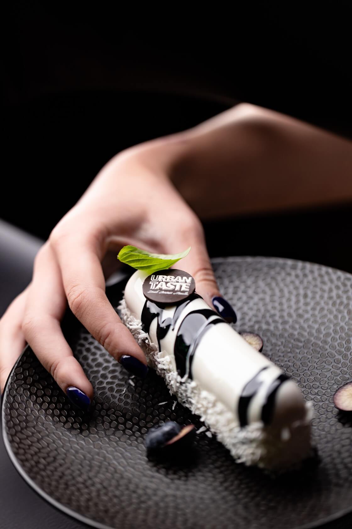 🥥☕️Pseudo ekler „Espresso&Kokos”